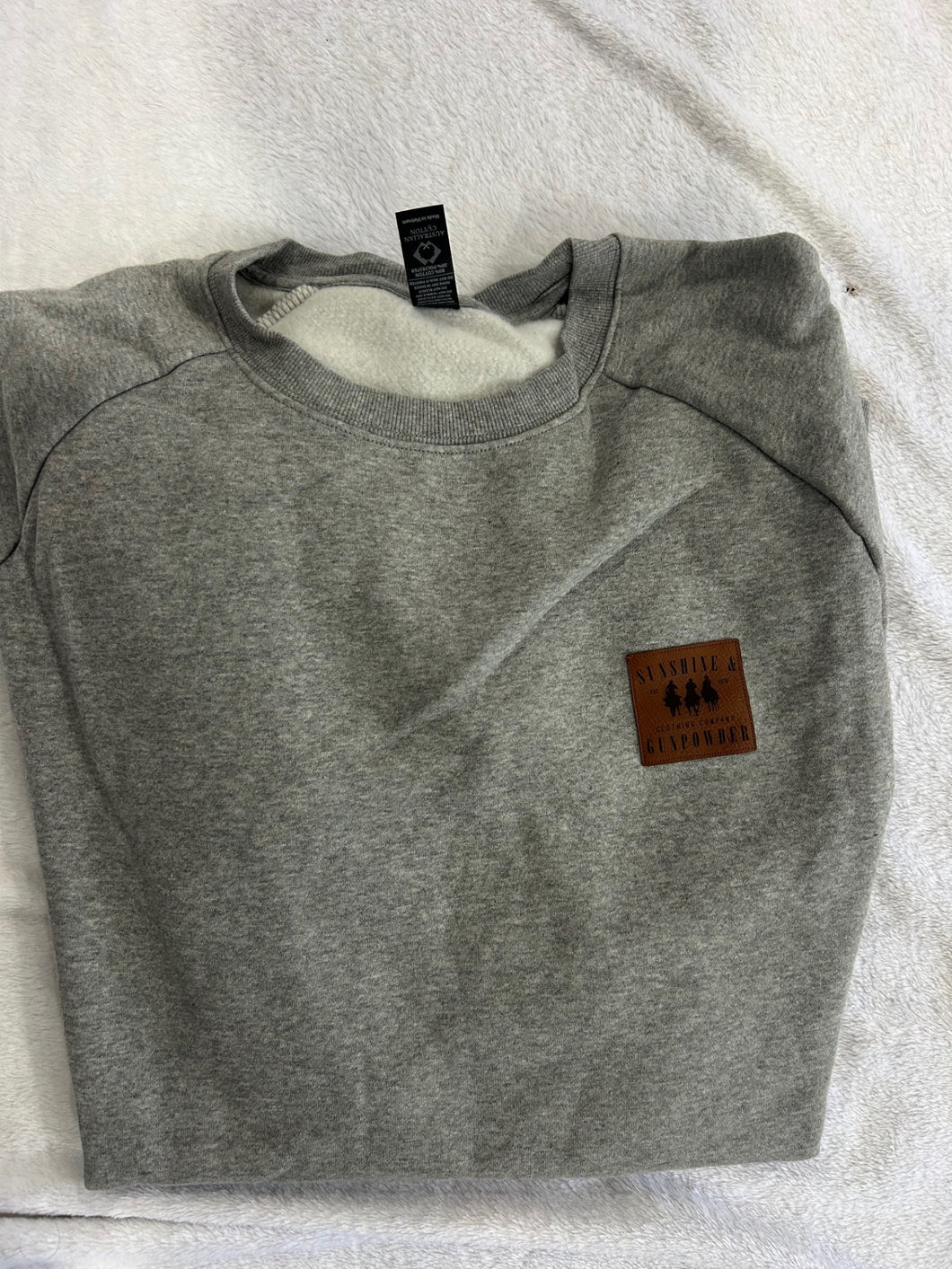 Crew Neck